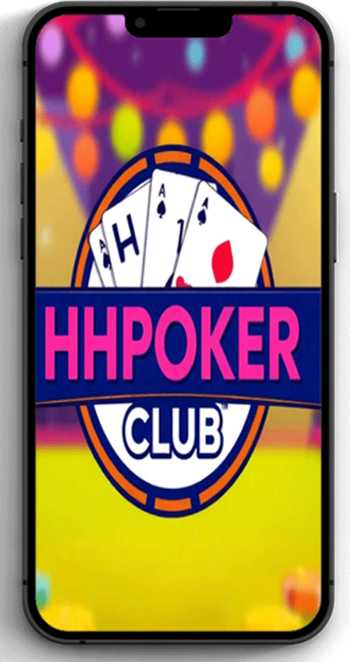 hhpoker 界面截图